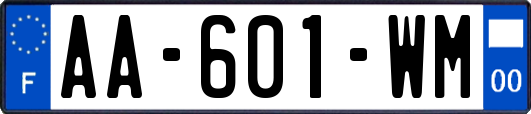 AA-601-WM