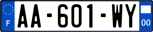 AA-601-WY