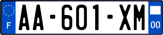 AA-601-XM