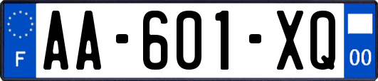 AA-601-XQ