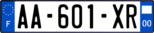 AA-601-XR