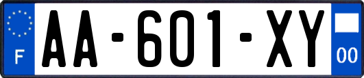 AA-601-XY