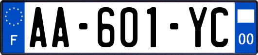 AA-601-YC