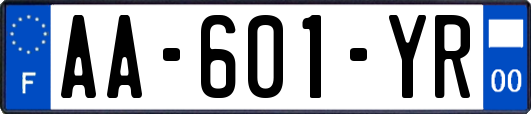 AA-601-YR