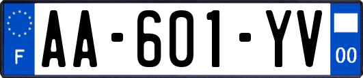 AA-601-YV