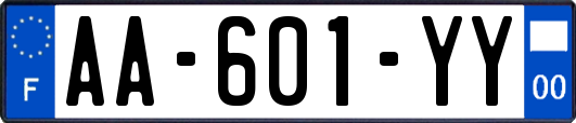 AA-601-YY