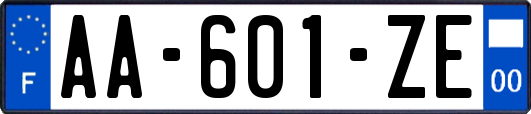 AA-601-ZE