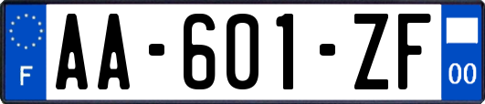 AA-601-ZF