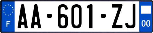 AA-601-ZJ