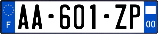 AA-601-ZP