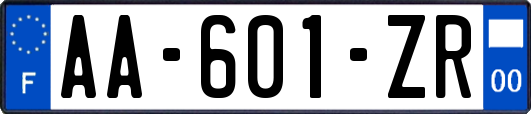 AA-601-ZR