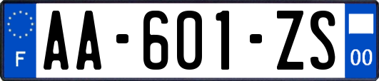 AA-601-ZS