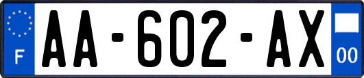 AA-602-AX