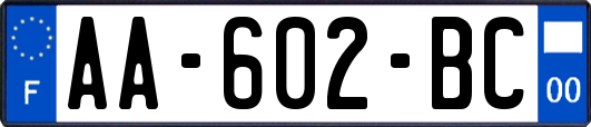 AA-602-BC