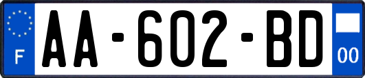 AA-602-BD