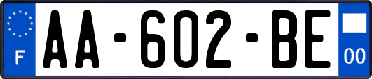 AA-602-BE