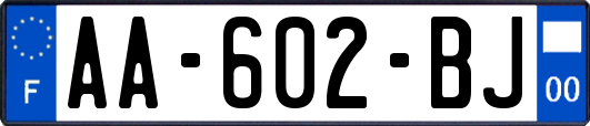 AA-602-BJ