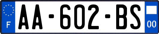 AA-602-BS