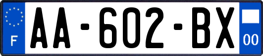 AA-602-BX