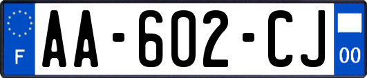 AA-602-CJ