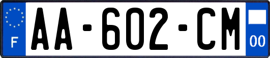 AA-602-CM