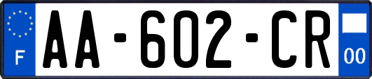 AA-602-CR