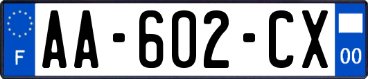 AA-602-CX