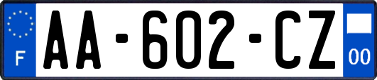 AA-602-CZ