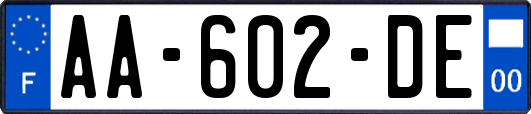 AA-602-DE