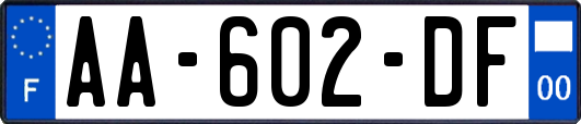 AA-602-DF