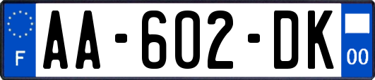 AA-602-DK