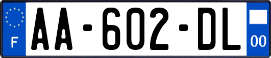 AA-602-DL