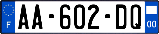 AA-602-DQ