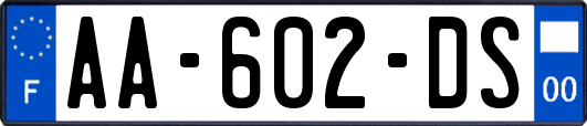 AA-602-DS