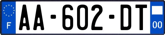 AA-602-DT