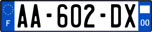 AA-602-DX