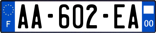 AA-602-EA