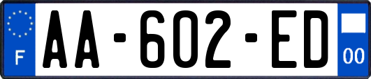 AA-602-ED