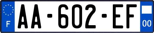 AA-602-EF