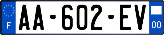 AA-602-EV