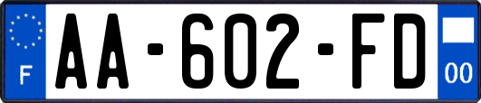 AA-602-FD