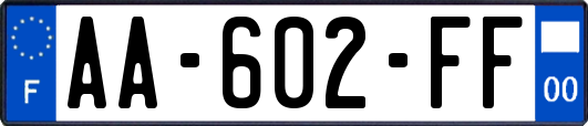 AA-602-FF