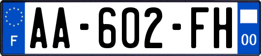 AA-602-FH