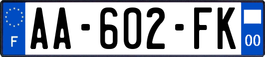 AA-602-FK