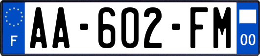 AA-602-FM