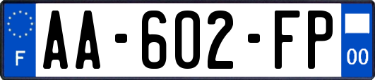 AA-602-FP