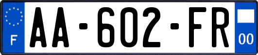 AA-602-FR