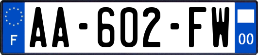 AA-602-FW