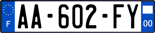 AA-602-FY