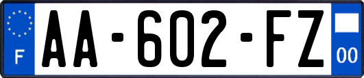 AA-602-FZ